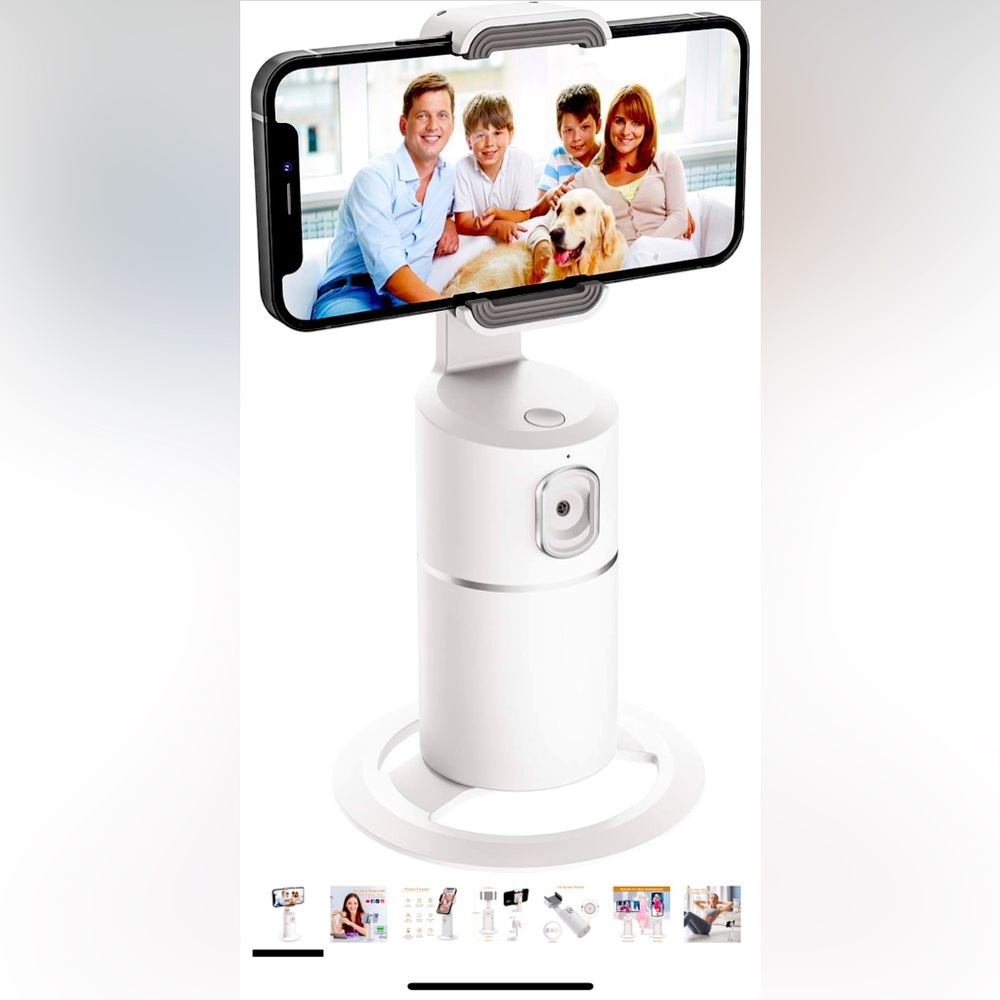 Auto Tracking Phone Holder